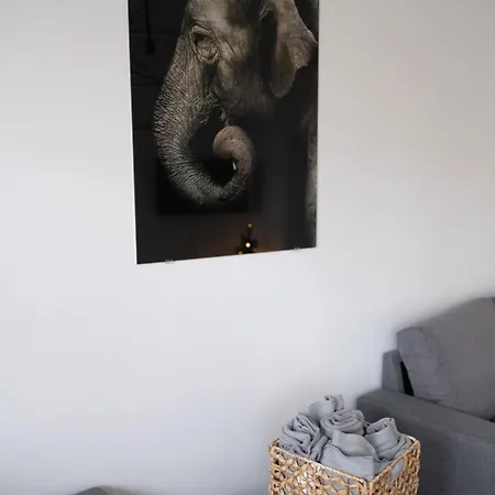 The Head Elf - By Sharpcat Apartment Rovaniemi