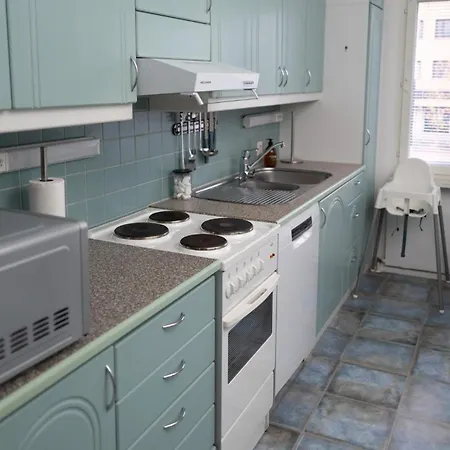 公寓 The Head Elf - By Sharpcat 罗瓦涅米