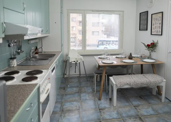 The Head Elf - By Sharpcat アパート