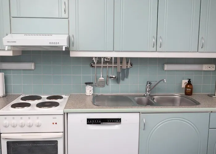 アパート The Head Elf - By Sharpcat ロヴァニエミ